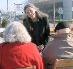 Bert T. Combs dedication ceremony