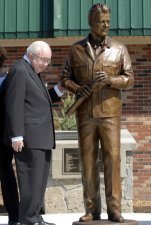 Bert T. Combs dedication ceremony