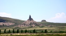 Chimney Rock