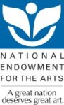 National Endowment for the Arts logo