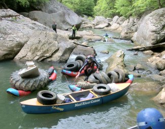 Red River Clean-Up