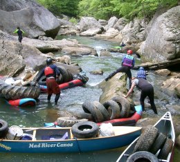 Red River Clean-Up