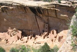 Mesa Verde.