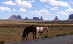 Monument Valley.